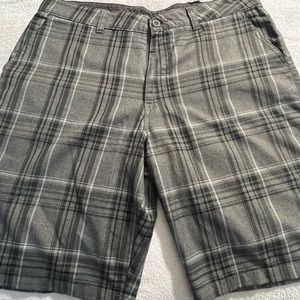 ONeill Plaid men’s shorts